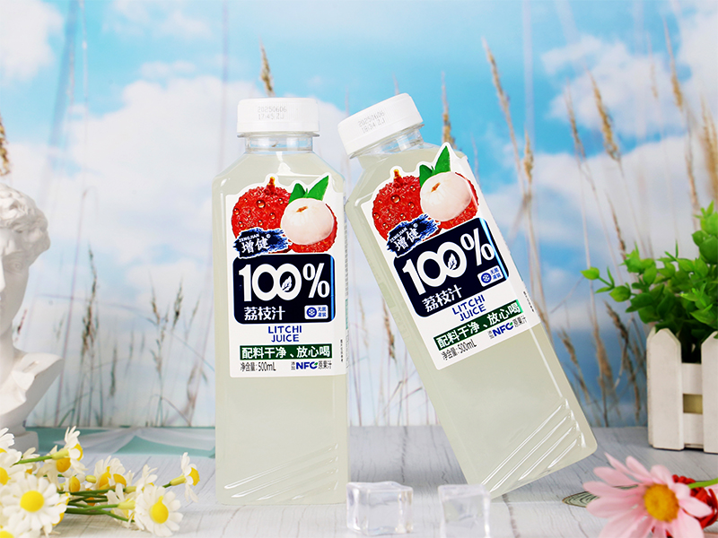 百分百荔枝汁
