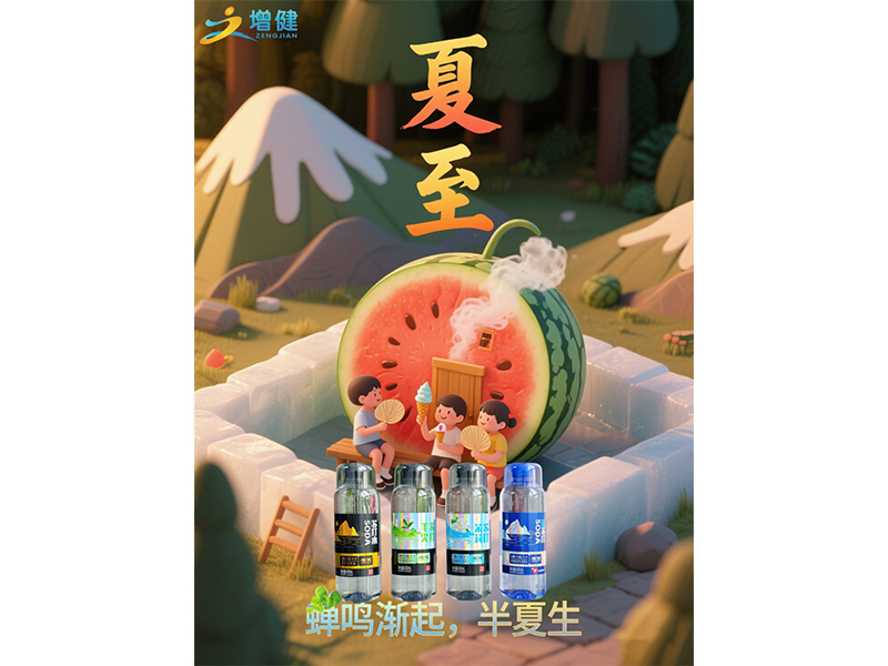 烈日绿意浓 恰逢夏至时