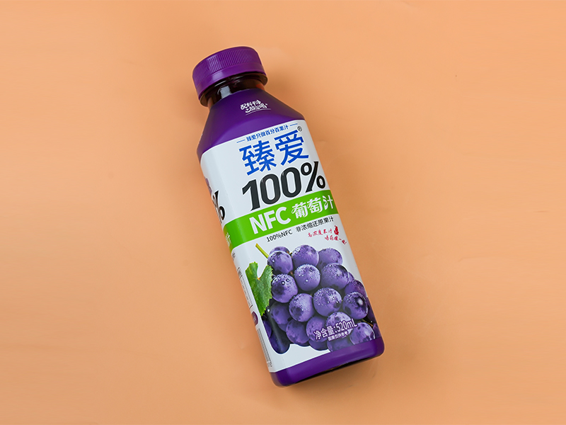 臻爱100NFC葡萄汁